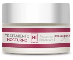 "Redumodel Hi Sensitive" naktinis kremas 50ml