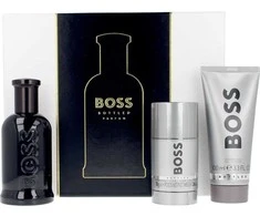 Hugo Boss BOSS Bottled rinkinys vyrams (PP kvepalai, 100 ml + dušo želė, 100 ml + dezodorantas, 75 ml)