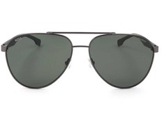 Hugo Boss Akiniai BOSS BOSS1485SMFK. Akiniai przeciwsłoneczne, Kolor žalia. Mężczyzna.