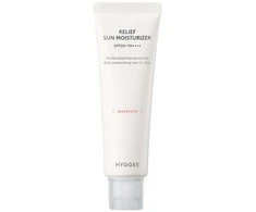 Hyggee RELIEF SUN moisturizer SPF50+ 50 ml