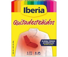 "Iberia" baltos spalvos skalbinių dėmių valiklis 200g