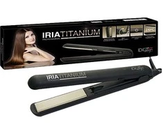 Plaukų tiesintuvas Iria Titanium Id Italian