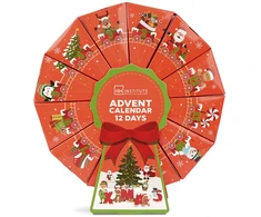 Idc Institute ADVENT CALENDAR 12 pcs