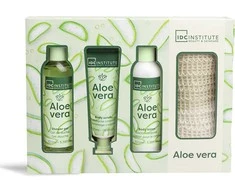 IDC Institute Aloe Vera kūno priežiūros rinkinys