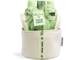 Idc Institute Aloe Vera Estuche 4 Piezas