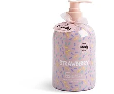 Idc Institute Idc Inst Candy muilas Stramberry 500ml