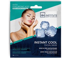 Maitinamasis Veido Kaukė IDC Institute Instant Cool (30 g)