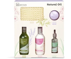 Idc Institute NATURAL OIL SET OF 5 pcs