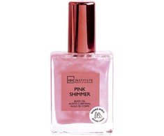 Idc Institute Rožinė Shimmer Aceite Corporal, 45 ml