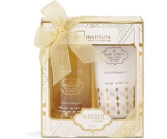 Idc Institute SCENTED BATH GOLD CASE 2 pcs