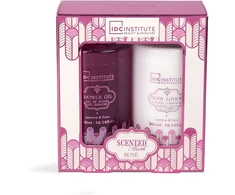 Idc Institute SCENTED BATH ROSÉ CASE 2 pcs