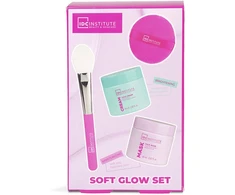 Idc Institute Glissy Face Masks Set