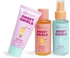 Idc Institute Sweet Swirls Estuche 4 Piezas