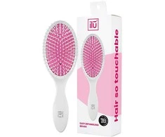 "Ilu Easy Detangling Ovalinis šepetys"