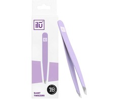"Ilu Slant Tweezers" violetinės spalvos