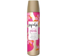 Impulse Rožinis body mist 75 ml