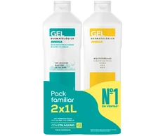 Inibsa Gel 1l Gel Multicereale 1l šampūnas 200ml