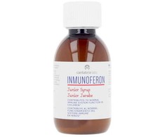 INMUNOFERON JUNIOR syrup pack 2 x 150 ml