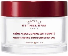 Institut Esthederm Absolute Firming Contouring Body Care standinamoji kūno priežiūros priemonė, 200 ml