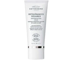 Institut Esthederm Intolerances Solaires Protective Face Care SPF 50+ apsauginis veido kremas nuo saulės, 50 ml