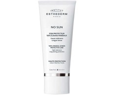 Institut Esthederm No Sun 100% mineralinis apsauginis kremas 50ml