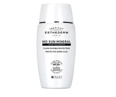 Institut Esthederm No Sun Mineral Fluid SPF50+, 40 ml