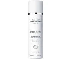 "Institut Esthederm Osmoclean Hydra Jauninamasis Cleansing Milk" valomasis pienelis 200ml