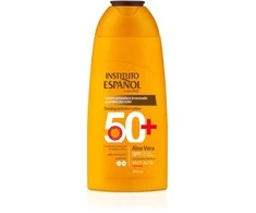 Instituto Español Tanning Activator Lotion SPF 50+ apsauginis losjonas, nuo saulės, 300 ml