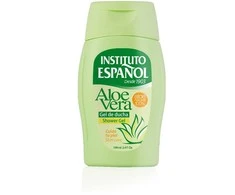 Instituto Español Aloe Vera Gel De Ducha, 100 ml