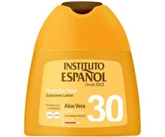 Instituto Español Sol Proteccion Solar Aloe Vera Spf30 Locion, 100 ml
