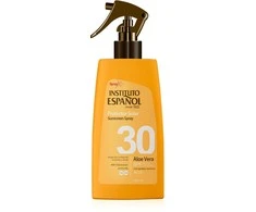 Instituto Español Sunscreen Purškiklis Aloe Vera Spf30 300ml