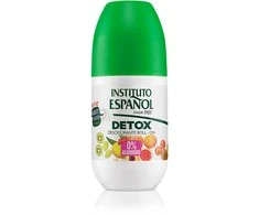 Instituto Español Detox 0% aliuminio Roll On dezodorantas 75ml