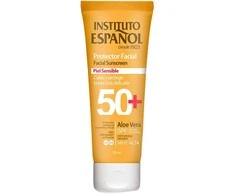 Instituto Español veido kremas nuo saulės jautriai odai Spf50 75ml