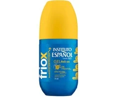 Instituto Español Gel Frio Friox Calmante 75 Rollon 10 Mentol
