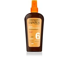Instituto Español Intensive Tainning Oil Spf6 Purškiklis 250ml