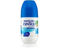 "Instituto Español" pieno ir vitaminų dezodorantas Roll On 75ml