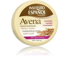 Instituto Español Avena drėkinamasis kremas 50ml