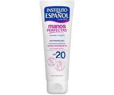 Instituto Espanol Spanish Institute Rankų kremas nuo pigmentinių dėmių Spf20 75ml