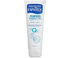 "Instituto Español" rankų kremas su Q10 giliai drėkinantis 75ml