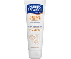 "Instituto Español" rankų kremas su karite 75ml