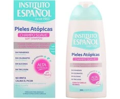 Instituto Espanol Ispanijos instituto atopinės odos švelnūs šampūnai 300 ml