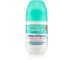 Instituto Español Atopic Skin dezodorantas Roll On 75ml