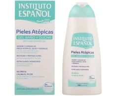 Instituto Español Atopinė oda Vonios ir dušo želė 500ml