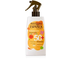 Instituto Español kremas nuo saulės Purškiklis Kids Spf50+ 300 ml jautriai odai