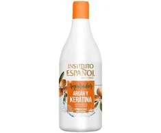 Instituto Español Argano + Keratino regeneruojantis šampūnas 750ml