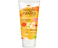Instituto Español Sunscreen Lotion Face Kids Spf50, 150 ml Sensitive Skin