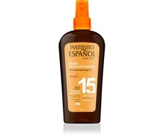 Instituto Español Intensive Tainning Oil Spf15 Purškiklis 250ml