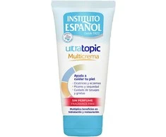 Instituto Español Ultratopic Multi-Crema Sin Perfume, 150 ml