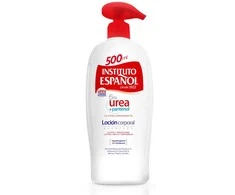 Instituto Español Urea + Pantenol kūno losjonas 500ml