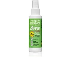 Instituto Español Zapper Repelente Insectos Familiar, 100 ml